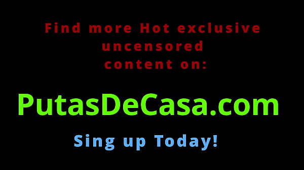 Morena de Boca muy Jugosa y Ano increíblemente apretado Asiste al Casting por que Necesita Dinero!